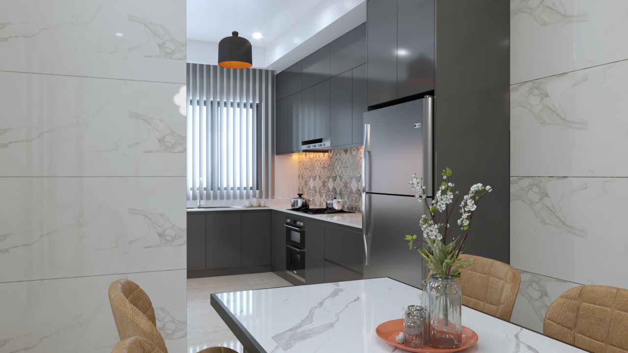 Faradj vente Appartement à Alger