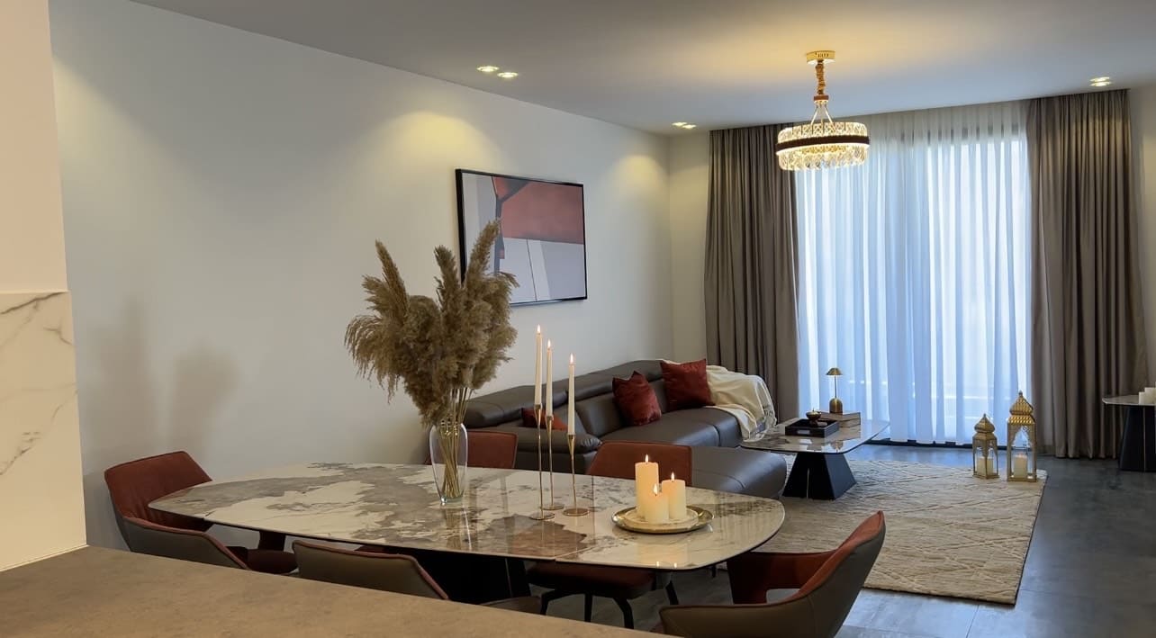 Faradj vente Appartement à Alger