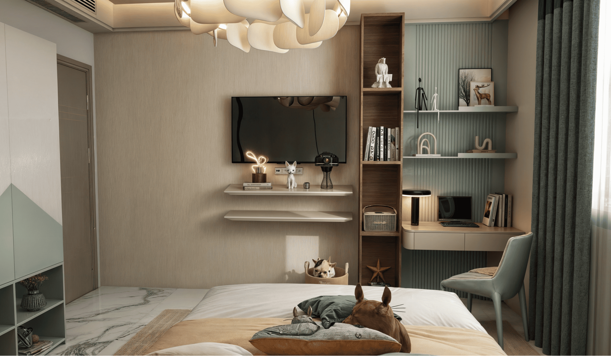 Faradj vente Appartement à Alger