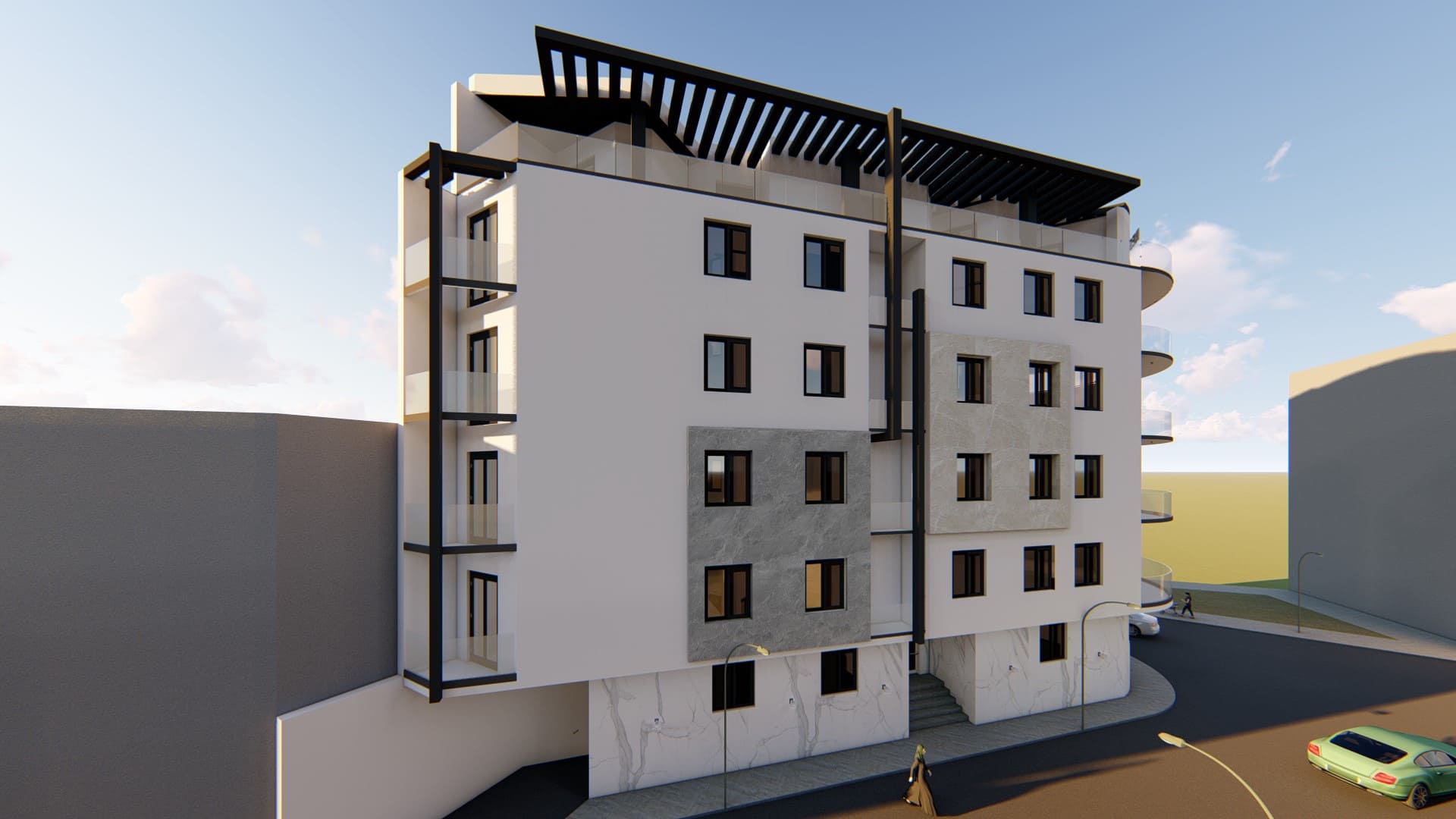 Faradj vente Appartement à Alger