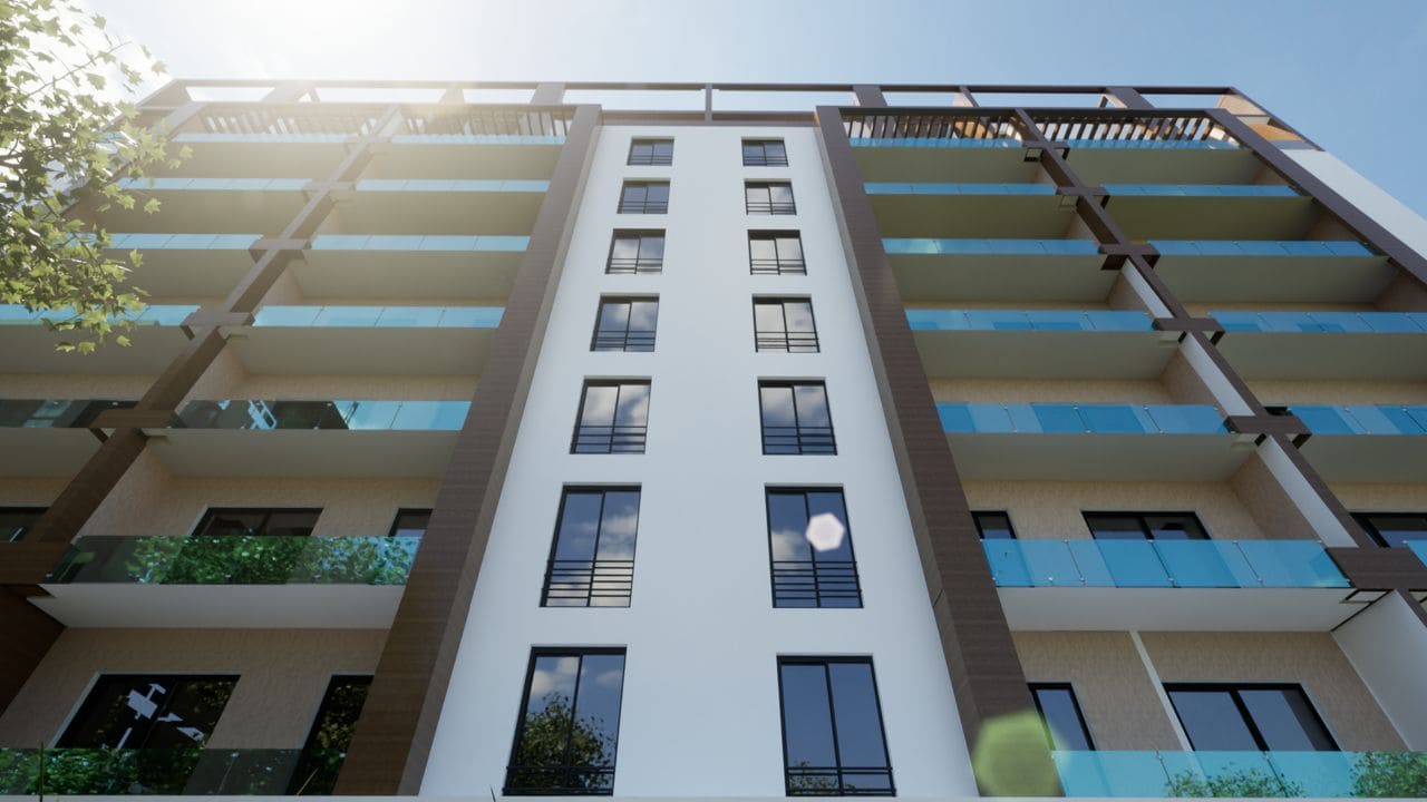 Faradj vente Appartement à Alger