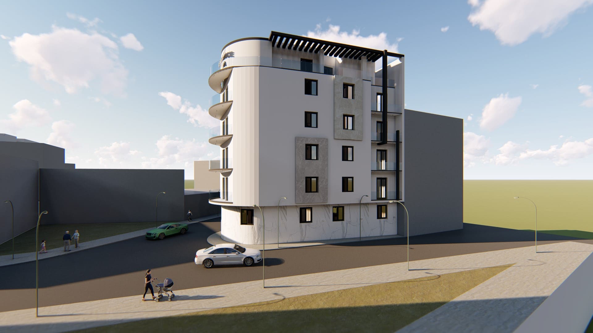 Faradj vente Appartement à Alger