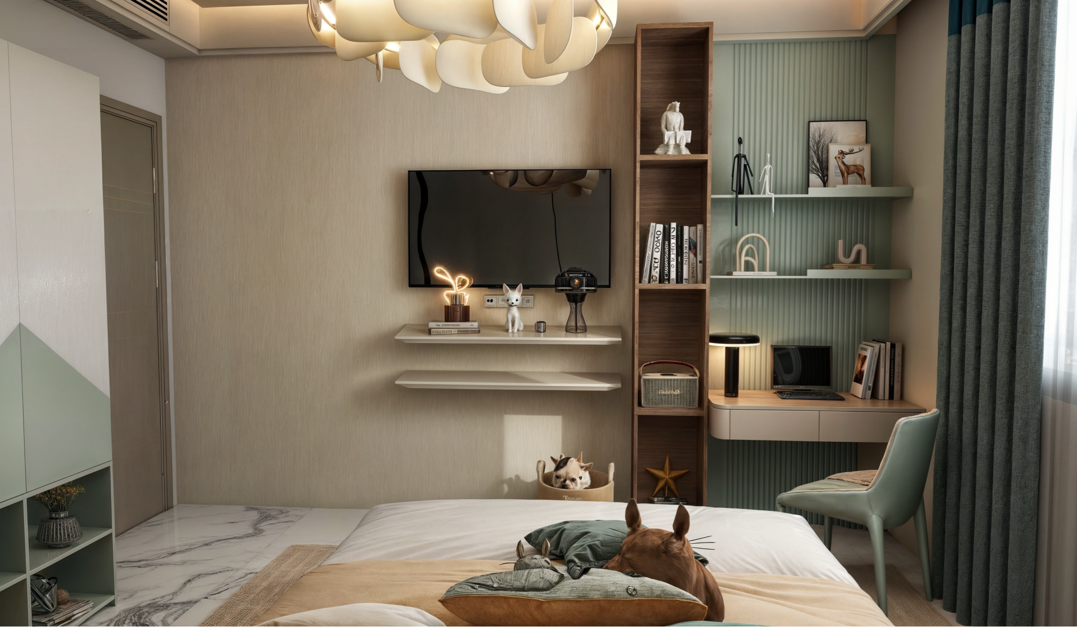 Faradj vente Appartement à Alger